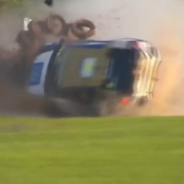 TCR South America: Maglione y un fortísimo choque en la clasificación en Velopark