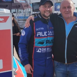 TN en La Pampa: Gassmann tras la pole: "Arrancar de esta manera es fantástico"