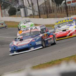 El Córdoba Pista tuvo su sábado de acción en Alta Gracia