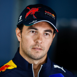 F1: Pérez: "Es un día bueno para el equipo, no tan bueno para mi"