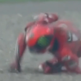 MotoGP: Bagnaia y una caída que duele por los puntos perdidos en el campeonato