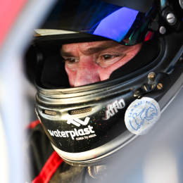 TCR South America: Llaver tras el triunfo: "Encontramos una buena puesta a punto para lluvia"