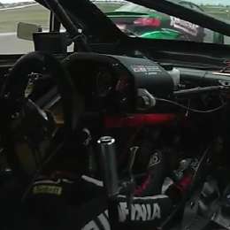 TN en La Pampa: ¡Con lo justo, Julián! Santero esquivó como pudo a Rossotti