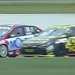 TN en La Pampa: ¡De no creer! Jakos se quedó y perdió todo en la última vuelta