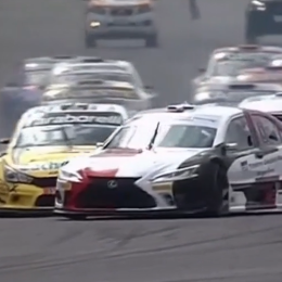 Top Race: Azar - Di Palma y una largada friccionada en Olavarría