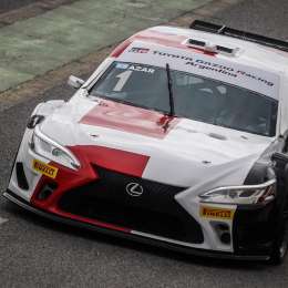 Top Race: Azar se recuperó del toque en la largada y ganó en Olavarría