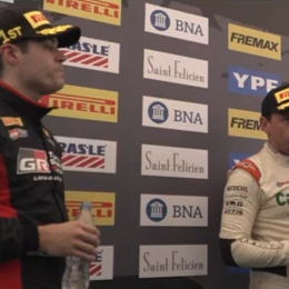 Top Race: Josito Di Palma a Azar tras la final: "En esta no te felicito"