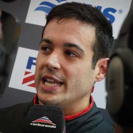 Top Race: ¿Qué dijo Azar sobre el toque con Di Palma en la final?