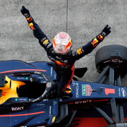 F1: lo mejor del aplastante triunfo de Max Verstappen el GP de Japón