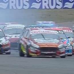 TN en La Pampa: ¡Pura adrenalina! Espectacular lucha por la punta en la final de la Clase 3