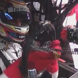 TN en La Pampa: ¡Golpe en el campeonato! Urcera abandonó en la final de la Clase 3