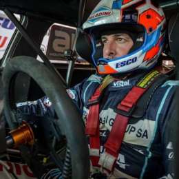 TCR South America: Yannantuoni tras la victoria en la segunda final: "Fue un lindo fin de semana"