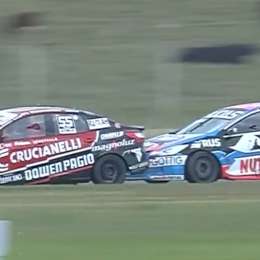 TN en La Pampa: ¡ULTIMO MOMENTO! Iansa y Gassmann citados por los comisarios tras la final de Clase 3