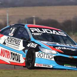 TN en La Pampa: Gastón Iansa fue recargado, Joel Gassmann es el ganador de la Clase 3