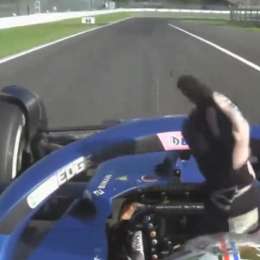 F1: por una orden, Pierre Gasly perdió la cabeza e hizo gestos contra Alpine