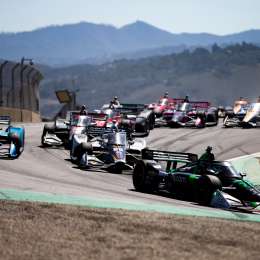 La IndyCar dio a conocer su calendario para la temporada 2024