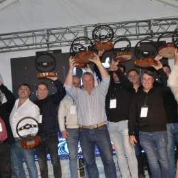 Córdoba Pista: el TC4000 tuvo su festejos por los 25 años de historia