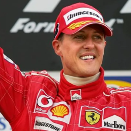 El comentario de un periodista de F1 sobre Schumacher que causó polémica en las redes