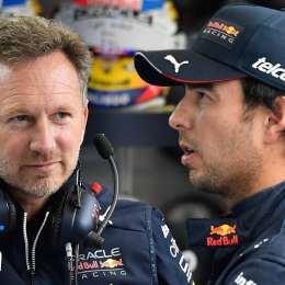 F1: Horner, contundente sobre Checo Pérez: "Lo único bueno es llegar sin sanción a Qatar"