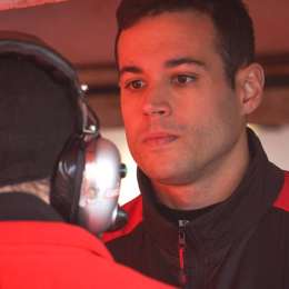 Diego Azar: "Di Palma hizo una maniobra muy agresiva y no tengo ganas de lastimarme"