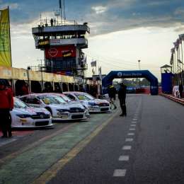 RESUMEN: El paso del Top Race por Olavarría