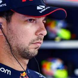 F1: la dura crítica de Alex Albon a Checo Pérez tras el GP de Japón