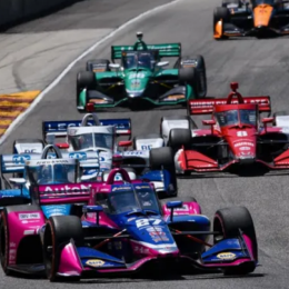 ¿Por qué no figura Argentina en el calendario de IndyCar?