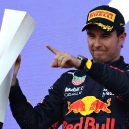 F1: "El auto está puesto para Max", la contundente declaración del papá de "Checo" Pérez