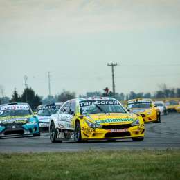 ¿Cómo quedó el campeonato de Top Race con el sistema de descartes?