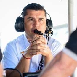 Ricardo Juncos: “Mi familia me pide que pare de hablar de automovilismo”