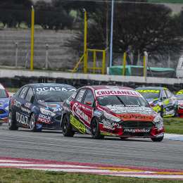 TN: ¿Cómo quedó el campeonato en la Clase 2 y 3 luego de la cita en Toay?