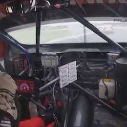 TN en La Pampa: ¡A BORDO! La polémica Iansa – Gassmann, desde el auto de Chapur