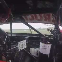 TN en La Pampa: así fue la polémica entre Iansa y Gassmann, a bordo desde el Ford