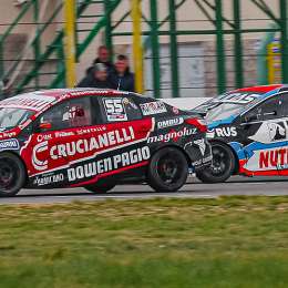 TN en La Pampa: un piloto internacional se sumó a la polémica Iansa - Gassmann