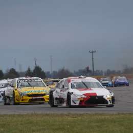 El seguimiento del Top Race en Olavarría al estilo de Carburando