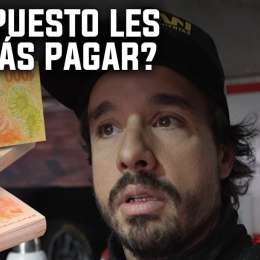 ¿Qué impuesto les duele más pagar a los pilotos?