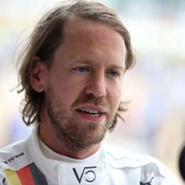 Vettel cerca de correr en el WEC