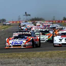 TC en San Nicolás: la final cambiaría de horario por el Superclásico entre Boca y River