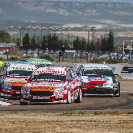 TN: ¿Trelew se baja del calendario 2023?