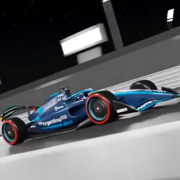 Así podría lucir el auto de Colapinto en un posible salto a Fórmula 2