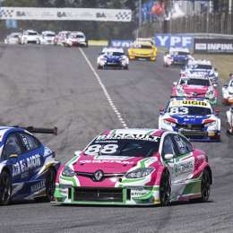 TC2000: ¡Hasta las 15 del domingo por Canal 13! Cobertura televisiva especial para los 200 Kilómetros