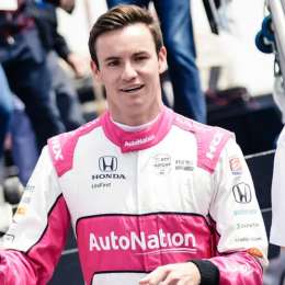 IndyCar: Kirkwood, rival de Canapino, renovó con Andretti Global y se siente candidato al título en 2024