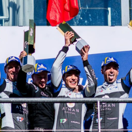 Siebert en Corazón de F1: "Ganar en Spa Francorchamps es un sueño hecho realidad"