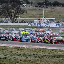 Pilotos del TN se animaron a un difícil desafío: ¿Lo habrán superado?