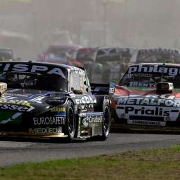 TC: la CAF citó y sancionó en la previa a San Nicolás