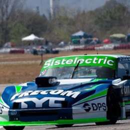 TC: la CAF sancionó a un piloto antes de San Nicolás