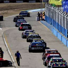 Un piloto de TC deberá largar último en su próxima serie tras una sanción de la CAF