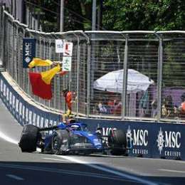 Williams en problemas por los choques de Sargeant