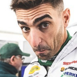 Facundo Chapur: ¿Piloto y pianista?