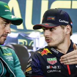 F1: Alonso - Verstappen, la dupla que le interesa al jefe técnico de Red Bull